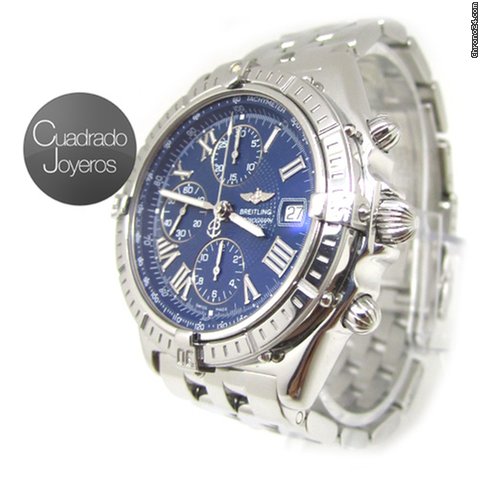 replica Breitling Crosswind Chronograph WATCHES 1