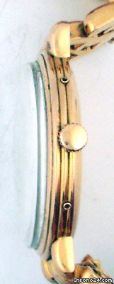 Movado Calendar Triple Date circa 1950's WATCHES 2