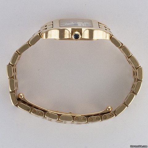 replica Cartier Santos Demoiselle W25063X9 WATCHES 1 