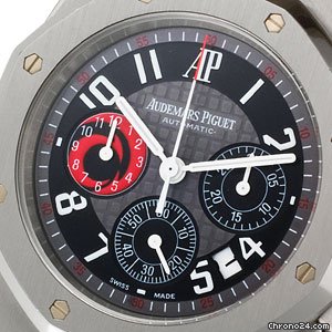 Audemars Piguet Royal Oak Offshore 25979ST/O/0002CA/01 WATCHES 2