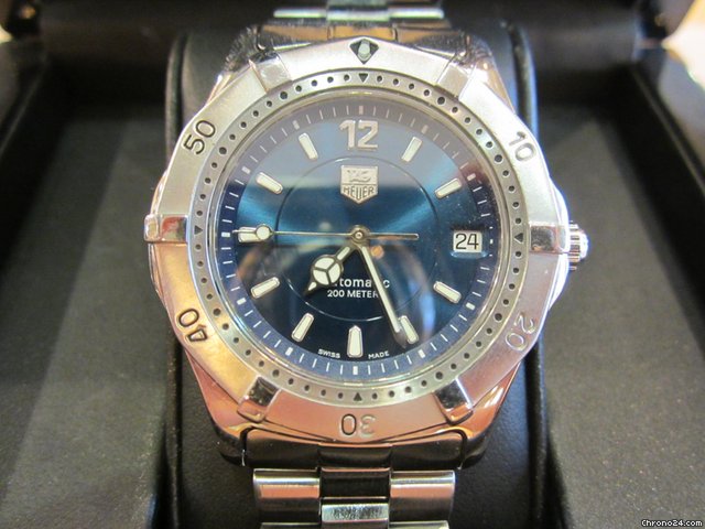 TAG Heuer WC2117-0 WATCHES 2