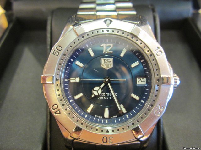 replica TAG Heuer WC2117-0 WATCHES 1