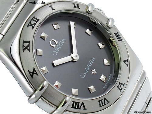 Omega "Constellation" WATCHES 2