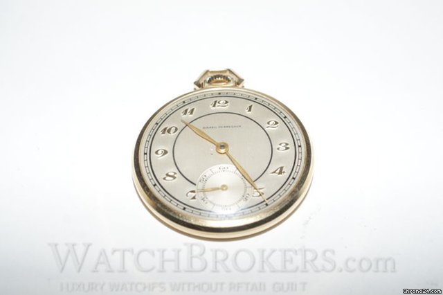 Girard Perregaux Pocket Watch WATCHES 2