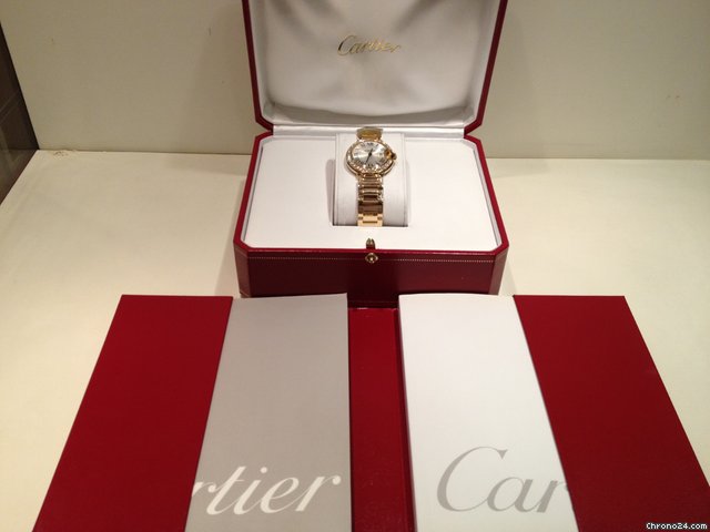 replica Cartier Ballon Bleu WATCHES 1