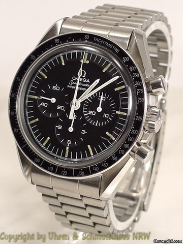 Omega SPEEDMASTER PROFESSIONAL 1969 WATCHES 2