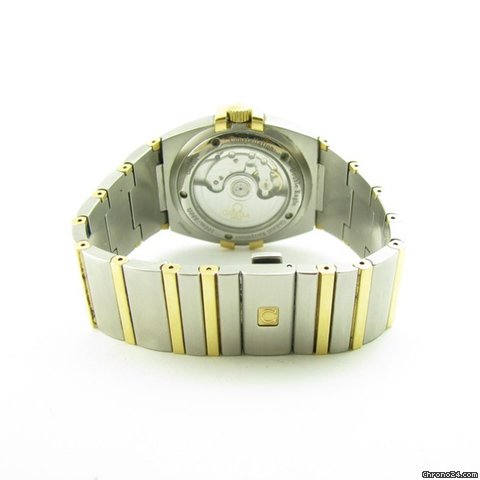 replica Omega Constellation Double Eagle Co-Axial WATCHES 1
