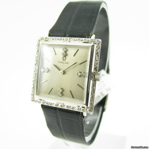 Omega Cal. 620 mit 2 Jahren Garantie WATCHES 2