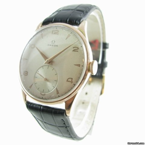 Omega Cal. 30T2PC mit 2 Jahren Garantie WATCHES 2