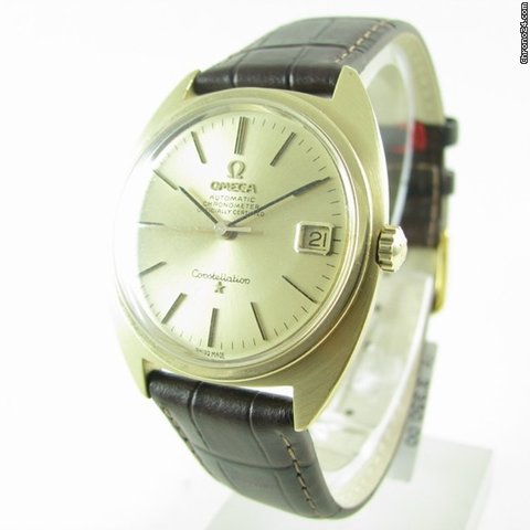 Omega Constellation mit 2 Jahren Garantie WATCHES 2