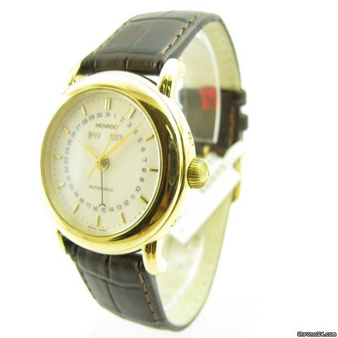 Movado 1881 Calendomatic Commemorative WATCHES 2