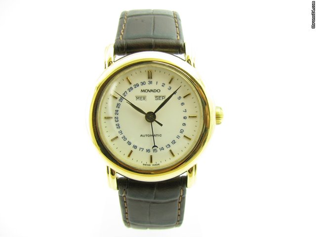 Movado 40.B1.870 Watches Watch