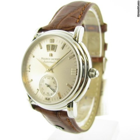 Maurice Lacroix Grand Guichet mit 2 Jahren Garantie WATCHES 2