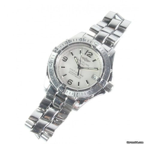 Breitling Colt Oceane Lady Edelstahl Ref. A77350 WATCHES 2