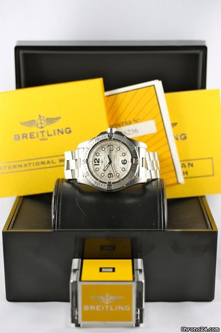 Breitling Superocean 2000m Steelfish WATCHES 2
