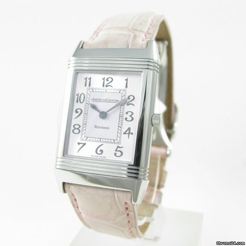 Jaeger-LeCoultre Reverso mit 2 Jahren Garantie WATCHES 2