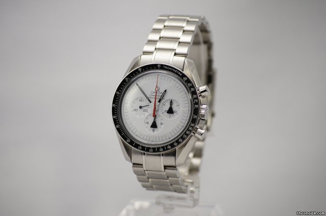 Omega Speedmaster Alaska Project Limited Edition WATCHES 2
