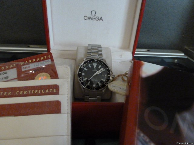 Omega seamaster WATCHES 2
