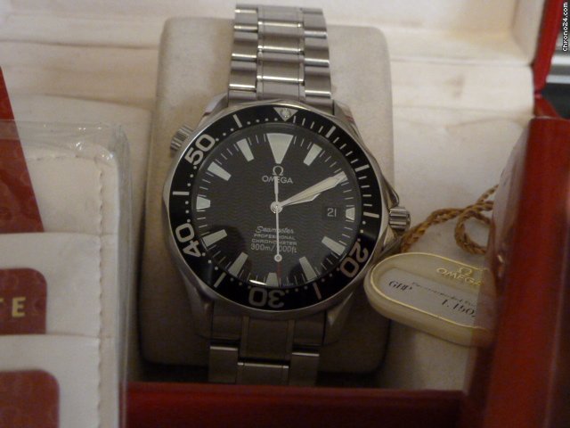 replica Omega seamaster WATCHES 1