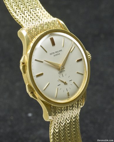 Patek Philippe 2597 two time zone Gubelin WATCHES 2