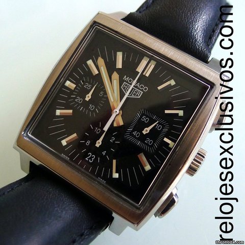 TAG Heuer HEUER Monaco Re-edition WATCHES 2