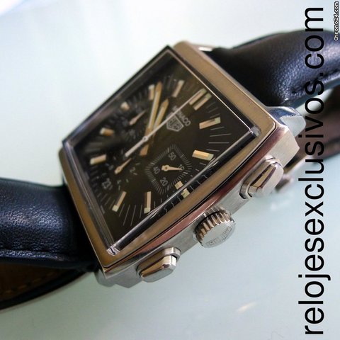 replica TAG Heuer HEUER Monaco Re-edition WATCHES 1
