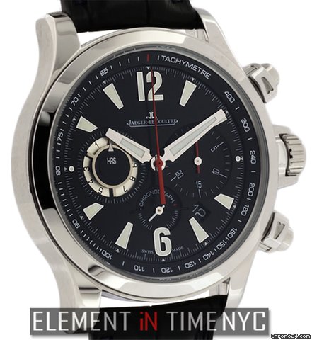 Jaeger-LeCoultre Master Compressor Chronograph 2 Stainless Steel 175.84.21 WATCHES 2
