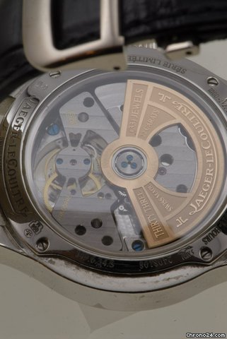 Jaeger-LeCoultre Master Tourbillon WATCHES 2