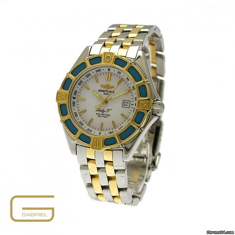 Breitling lady J WATCHES 2