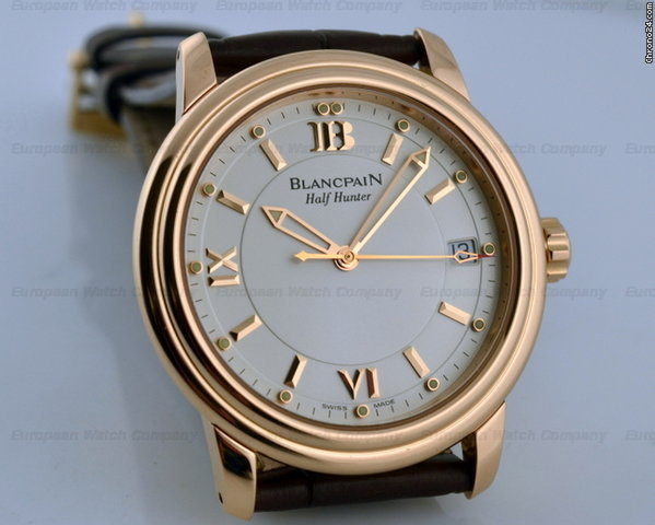 Blancpain 3100-3642-53 Watches Watch