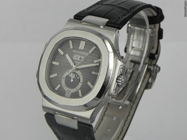 replica Patek Philippe NAUTILUS CALENDARIO ANNUALE WATCHES 1