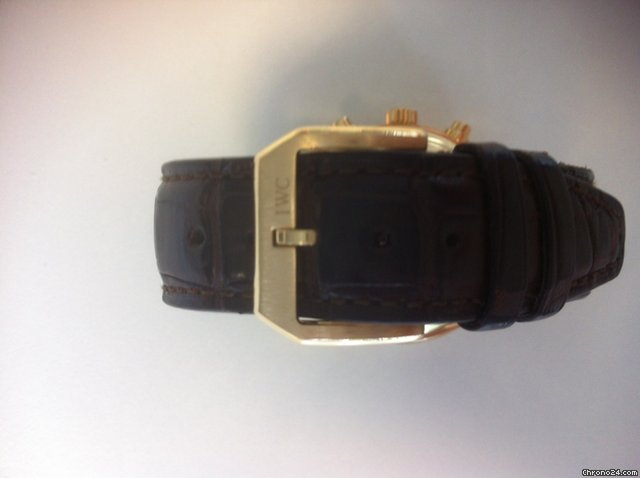 replica IWC Fliegerchronograph DayDate WATCHES 1