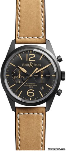Bell & Ross BR126-HERITAGE Watches Watch