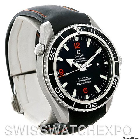 replica Omega Seamaster Planet Ocean Men's Watch WATCHES 1