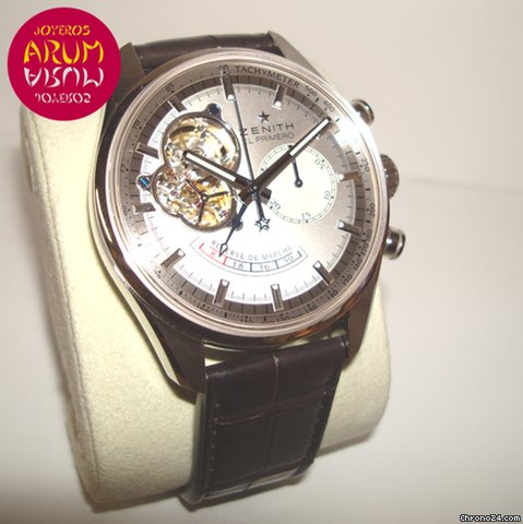 Zenith El Primero Chronomaster WATCHES 2