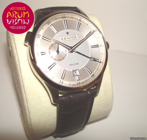 Zenith Dual Time WATCHES 2
