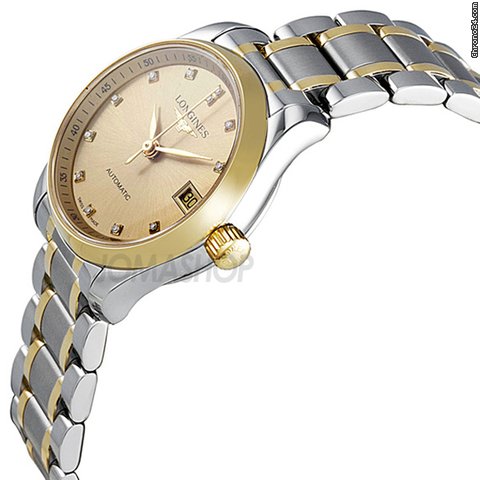 Longines Master Collection Bracelet Womens watch LNG21285377 WATCHES 2