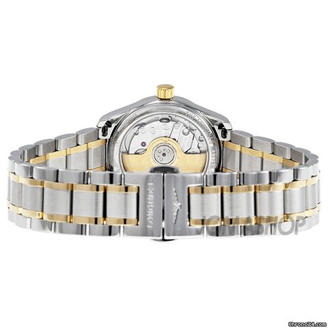 replica Longines Master Collection Bracelet Womens watch LNG21285377 WATCHES 1