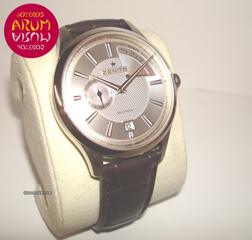 Zenith Elite Power Reserve WATCHES 2