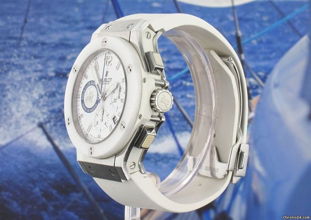 Hublot Big Bang Polo Club St Tropez WATCHES 2