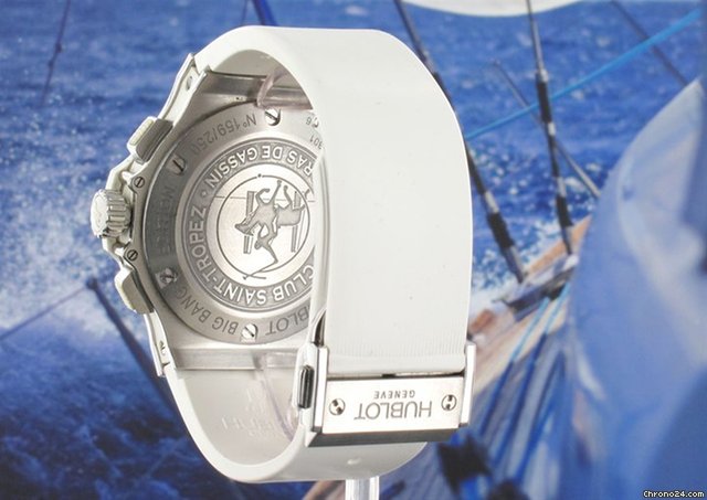 replica Hublot Big Bang Polo Club St Tropez WATCHES 1