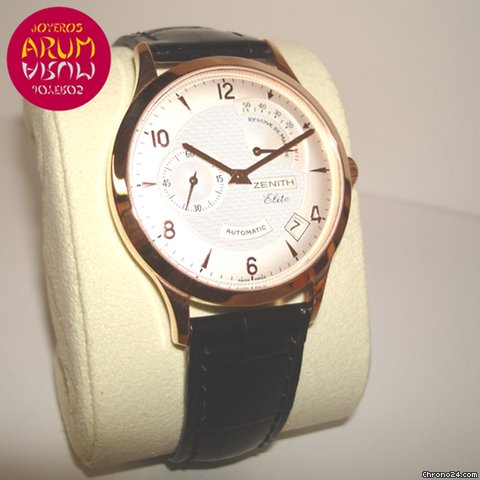 Zenith Elite Power Reserve WATCHES 2
