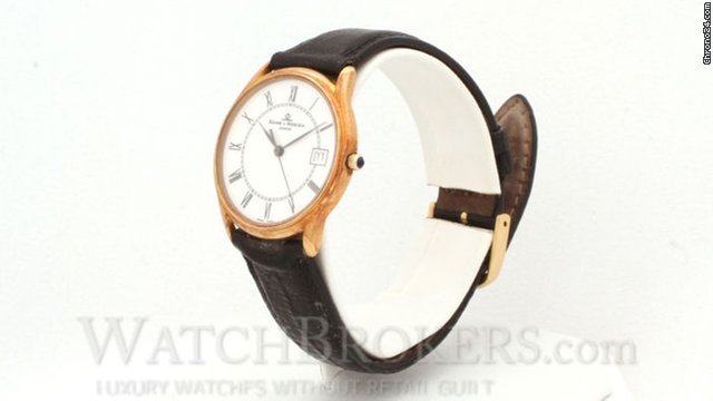 Baume & Mercier & Classima 95248 WATCHES 2