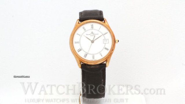 replica Baume & Mercier & Classima 95248 WATCHES 1