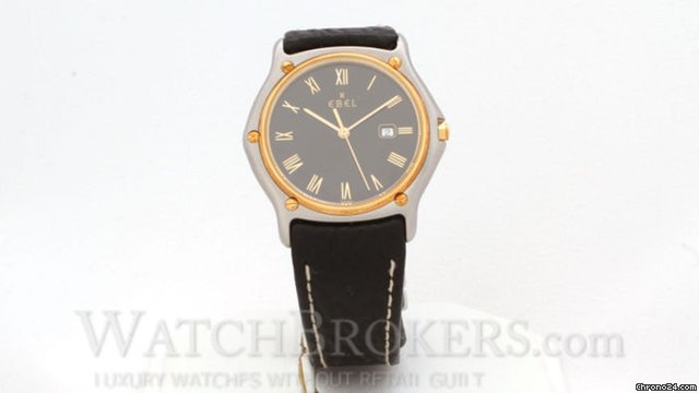 Ebel Classic Gents 183903 WATCHES 2