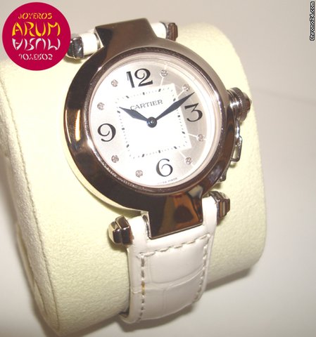 Cartier Pasha WATCHES 2
