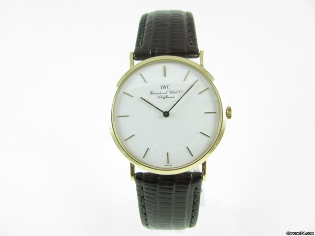IWC 2010 Watches Watch