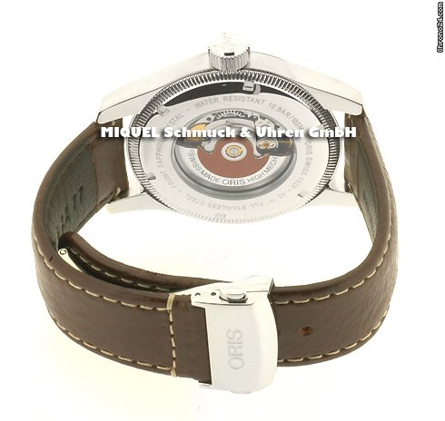 Oris Big Crown Small Second - Pointer Day (gebraucht) WATCHES 2