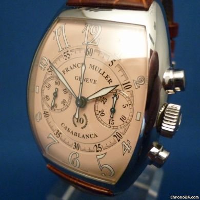 Franck Muller Casablanca WATCHES 2