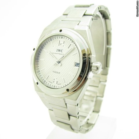 IWC Ingenieur Midsize mit 2 Jahren Garantie WATCHES 2